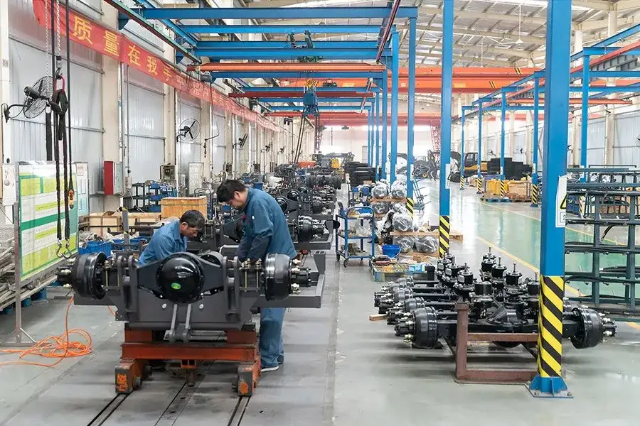 Efficient Production Flow