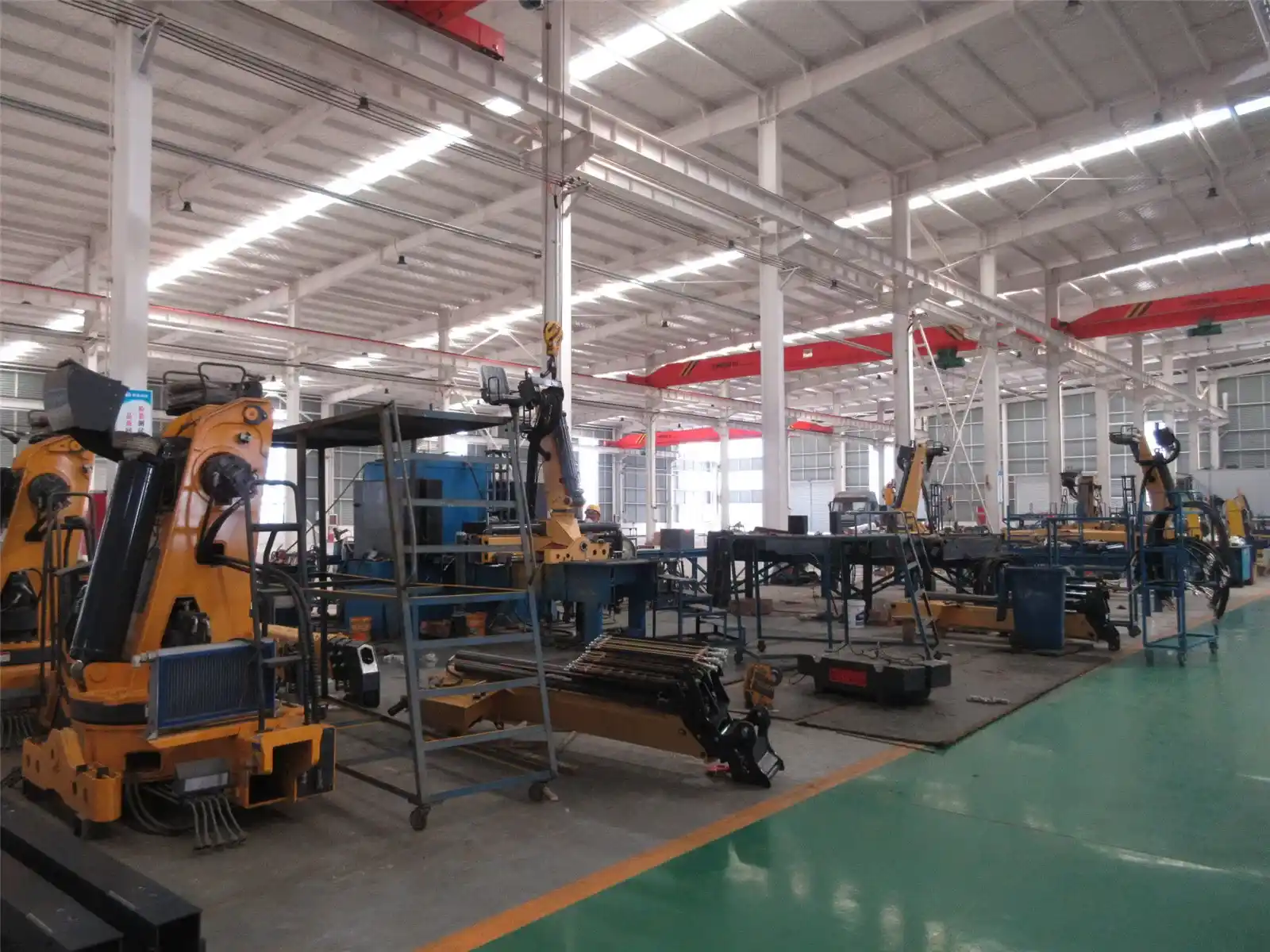 Assembly and Calibration