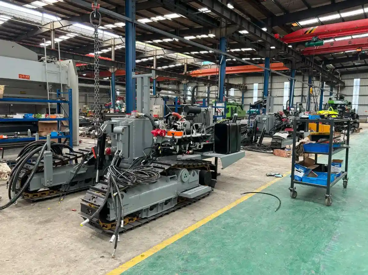 Manufacturing and Quality Control